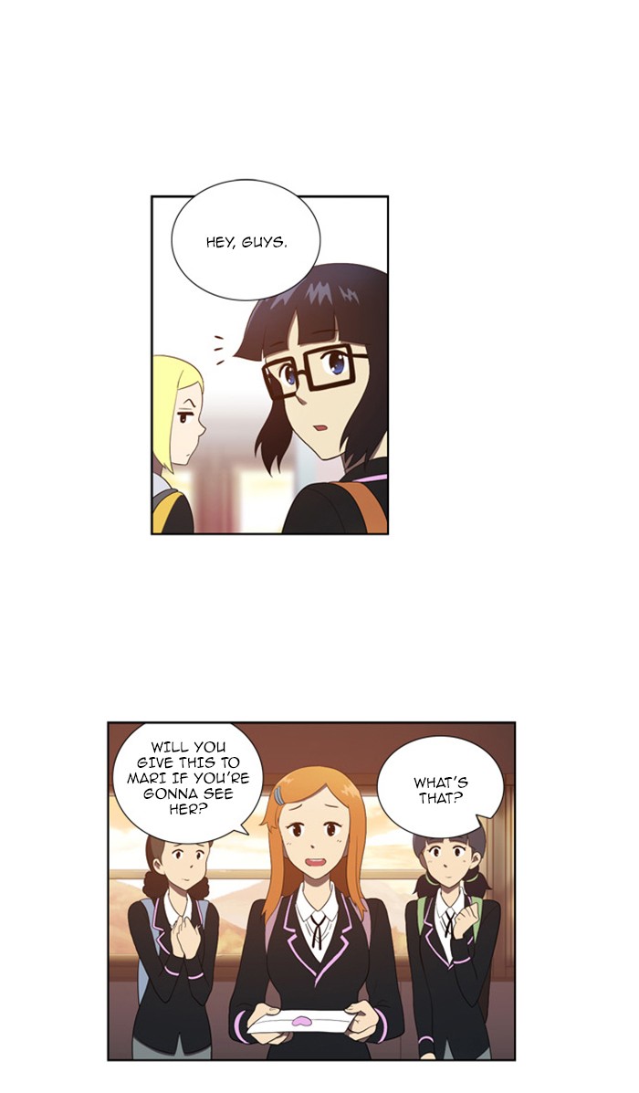 orange Chapter 116 - Page 8