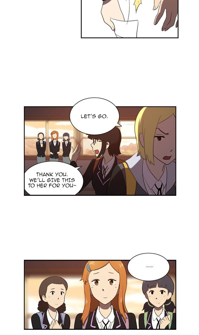 orange Chapter 116 - Page 10