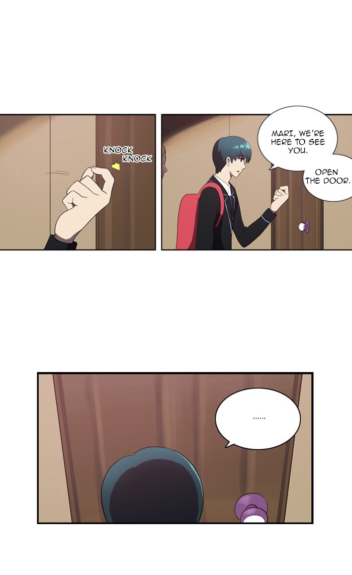 orange Chapter 116 - Page 12
