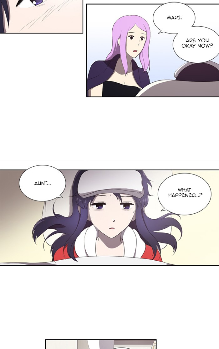 orange Chapter 117 - Page 33