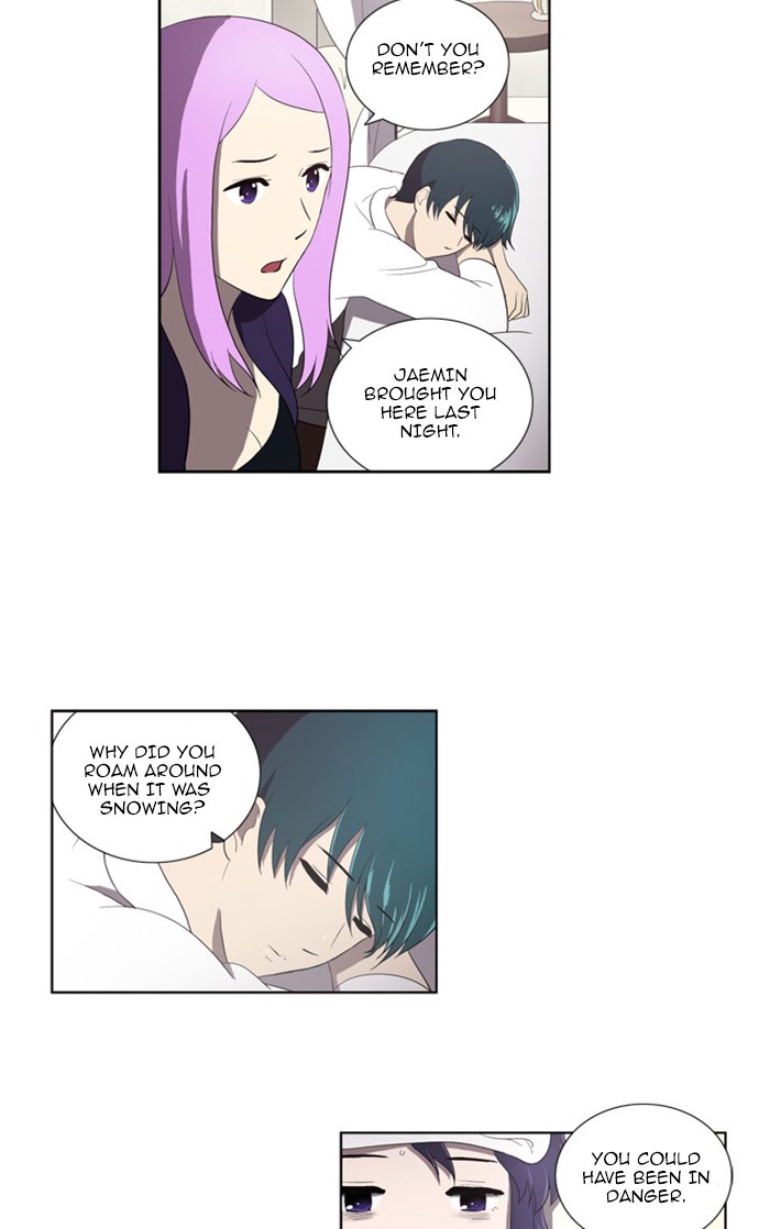 orange Chapter 117 - Page 34
