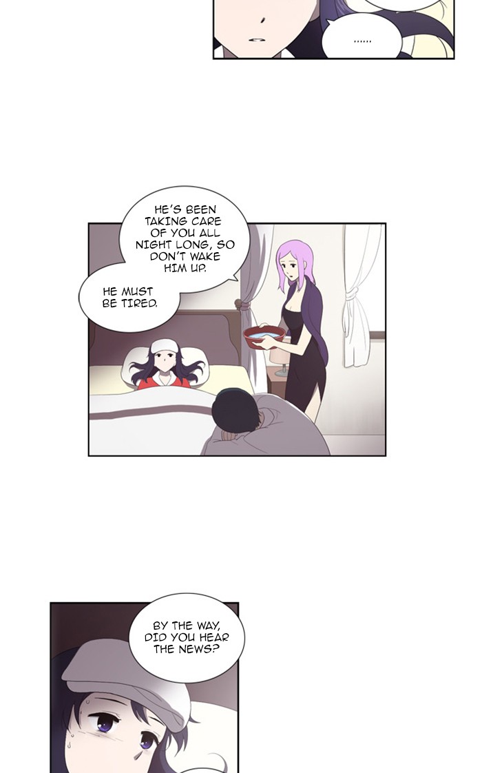 orange Chapter 117 - Page 35