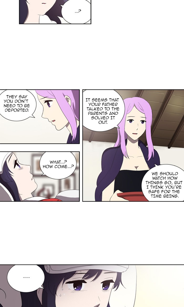 orange Chapter 117 - Page 36