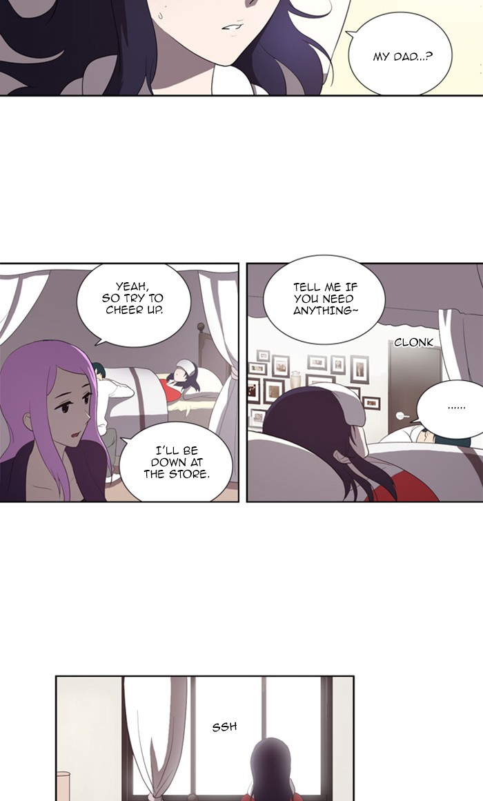 orange Chapter 117 - Page 37