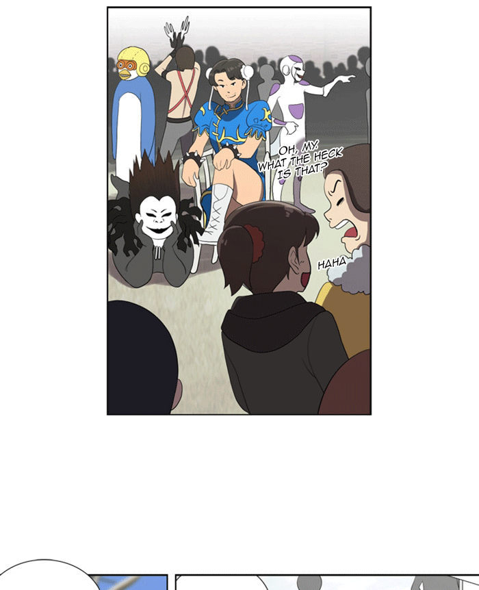orange Chapter 118 - Page 3