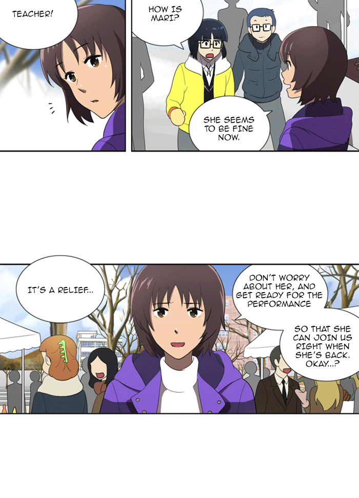 orange Chapter 118 - Page 4