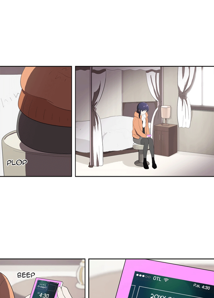 orange Chapter 118 - Page 15