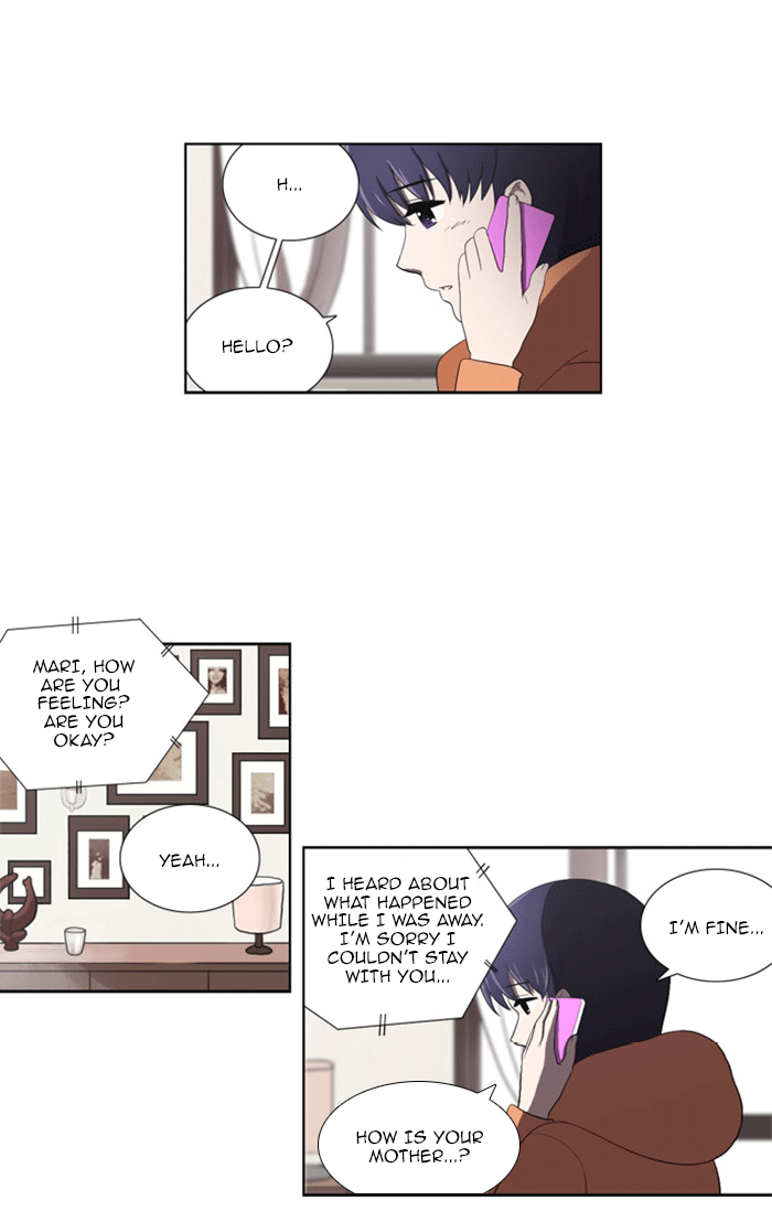 orange Chapter 118 - Page 18