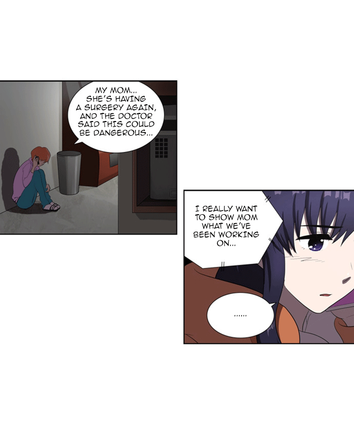 orange Chapter 118 - Page 22