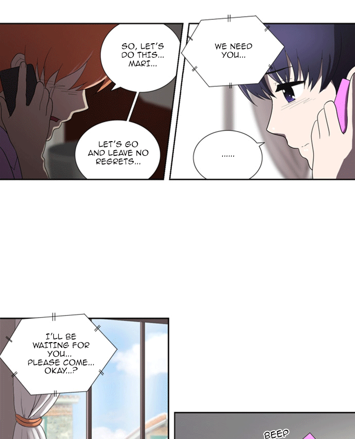 orange Chapter 118 - Page 25