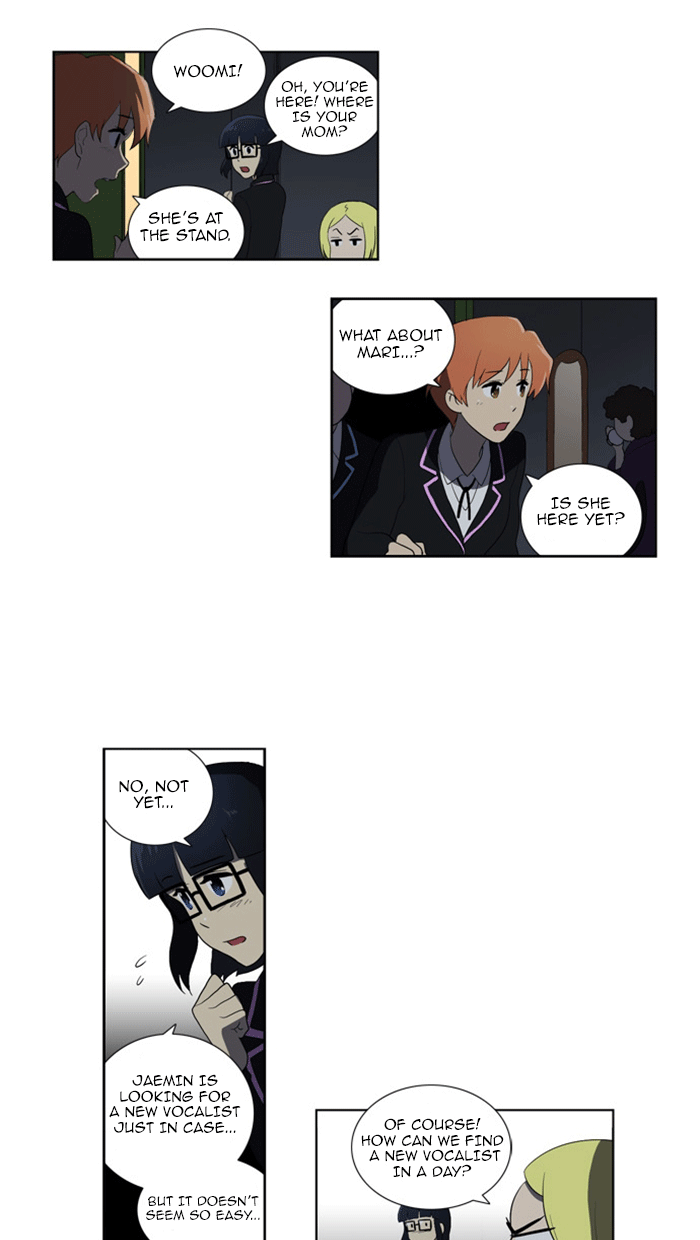 orange Chapter 118 - Page 34