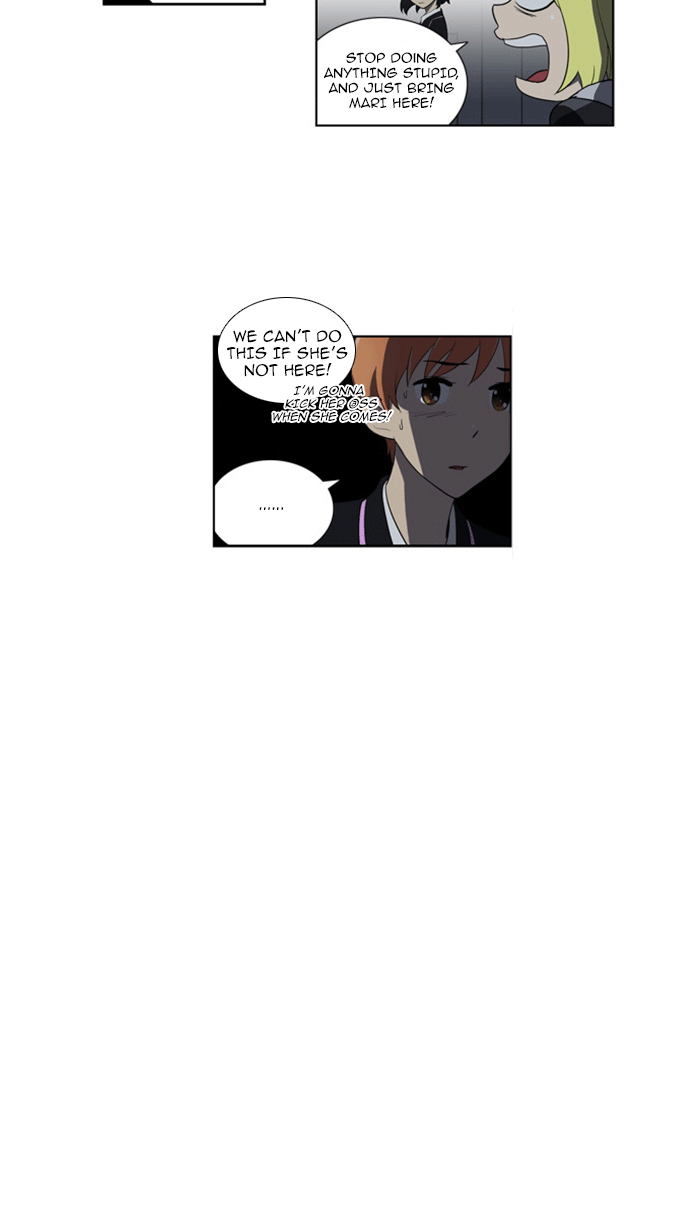 orange Chapter 118 - Page 35
