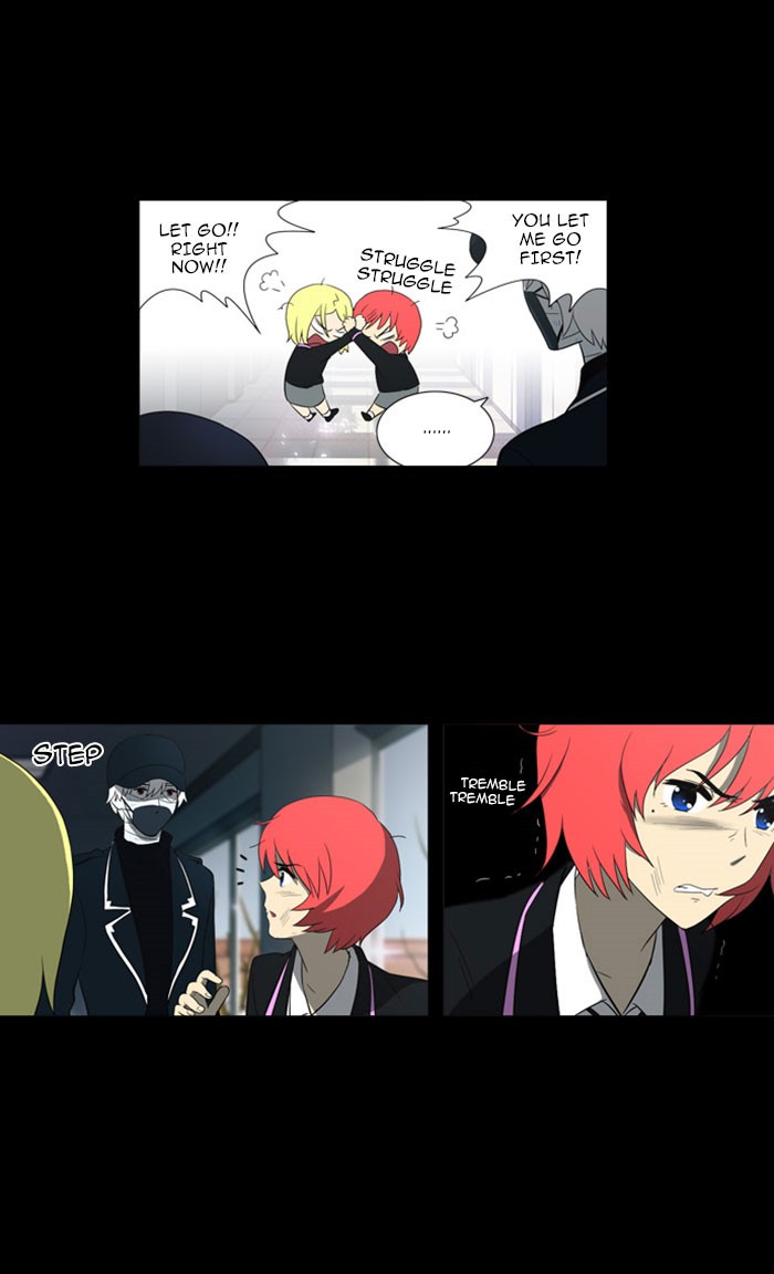 orange Chapter 119 - Page 8