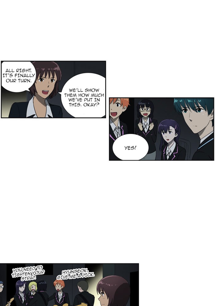 orange Chapter 119 - Page 14