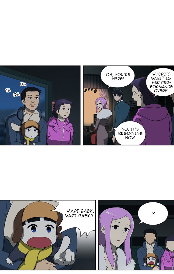 orange Chapter 119 - Page 22