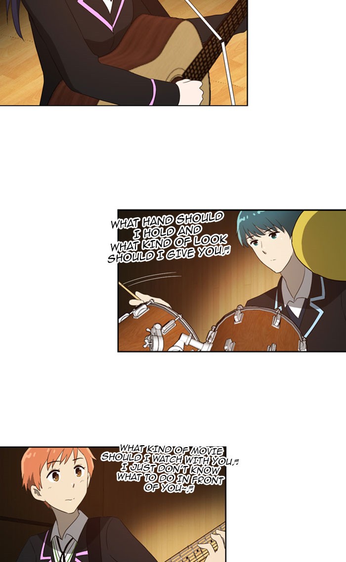 orange Chapter 119 - Page 38