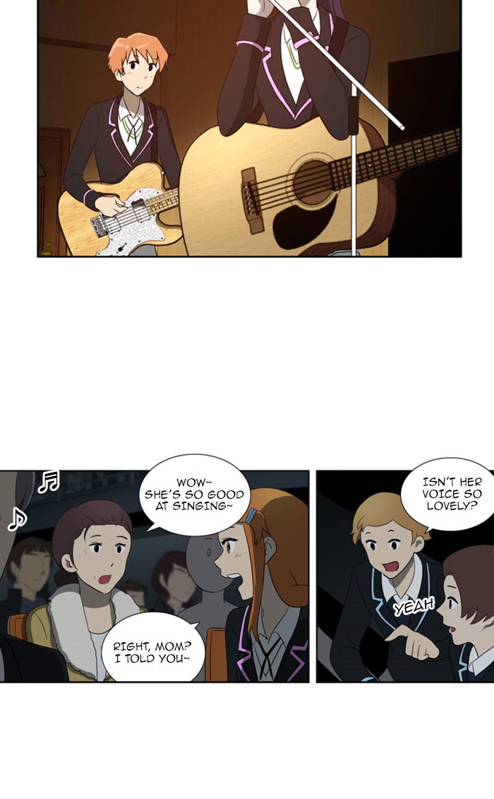 orange Chapter 119 - Page 41
