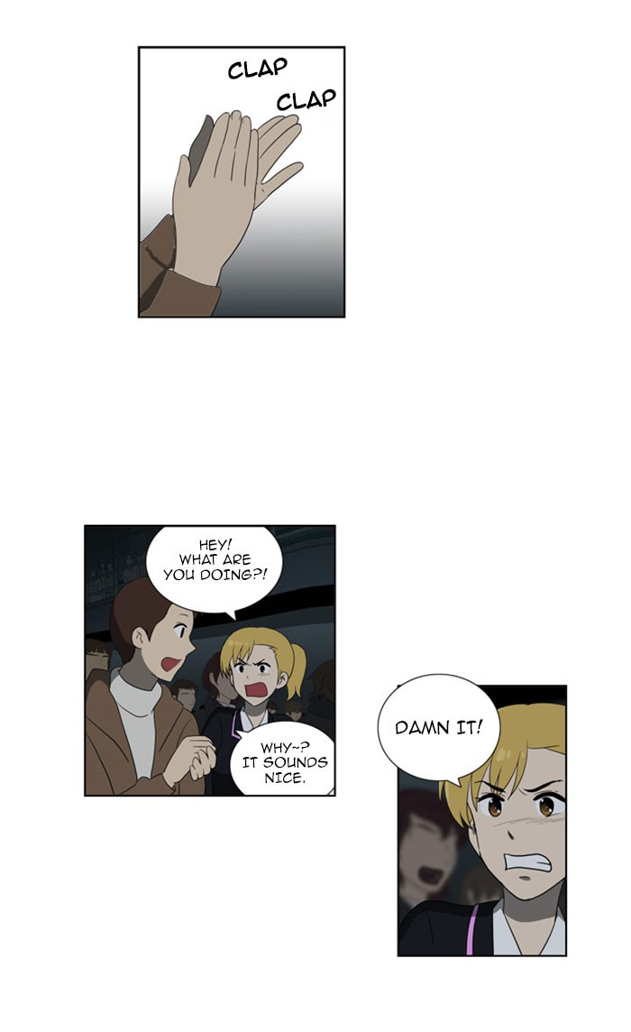 orange Chapter 119 - Page 42