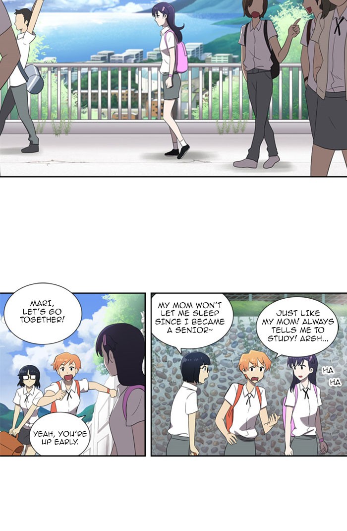 orange Chapter 119 - Page 56