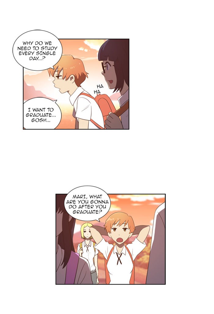 orange Chapter 119 - Page 66
