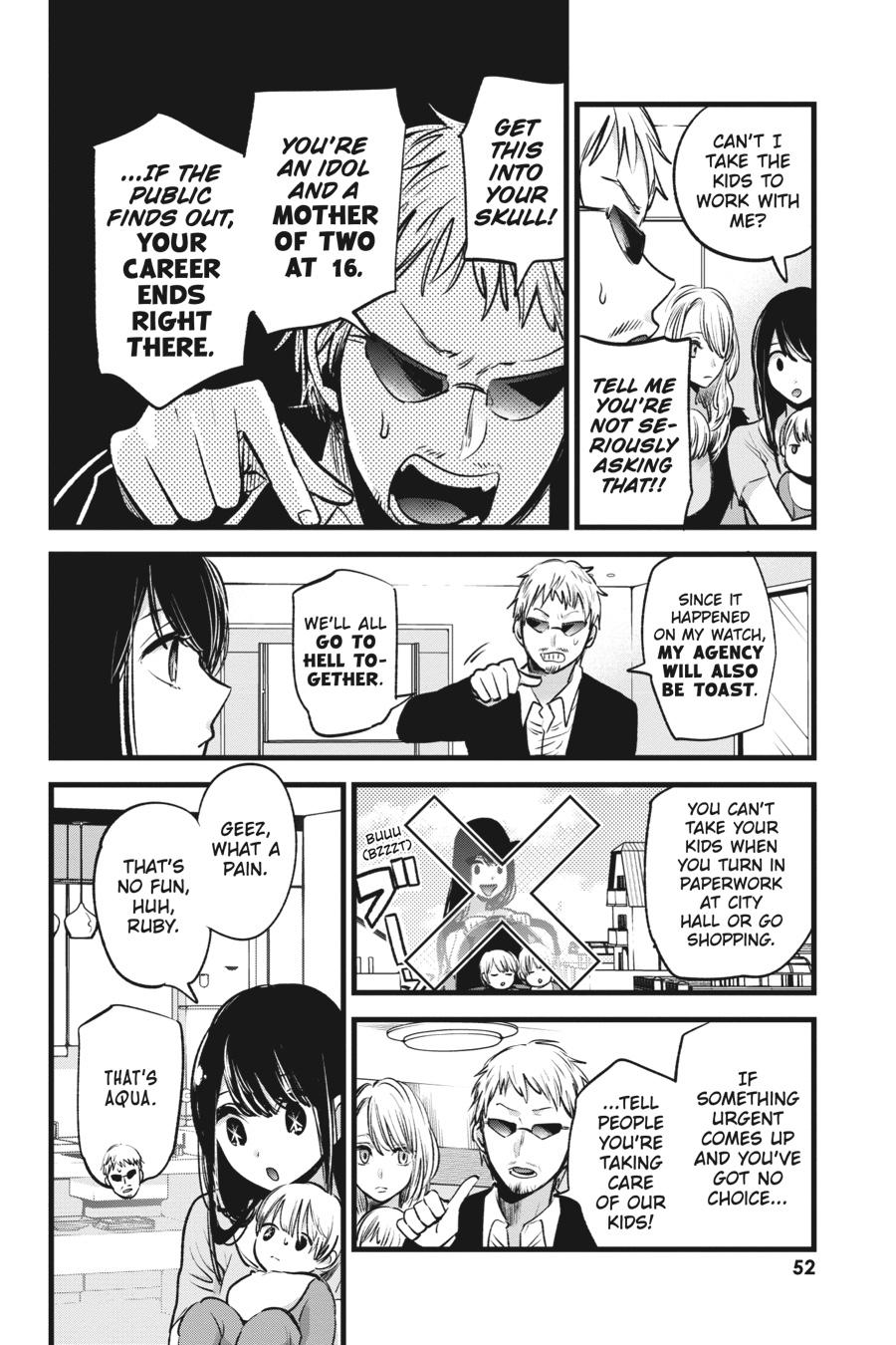 [Oshi No Ko] Chapter 2 - Page 9