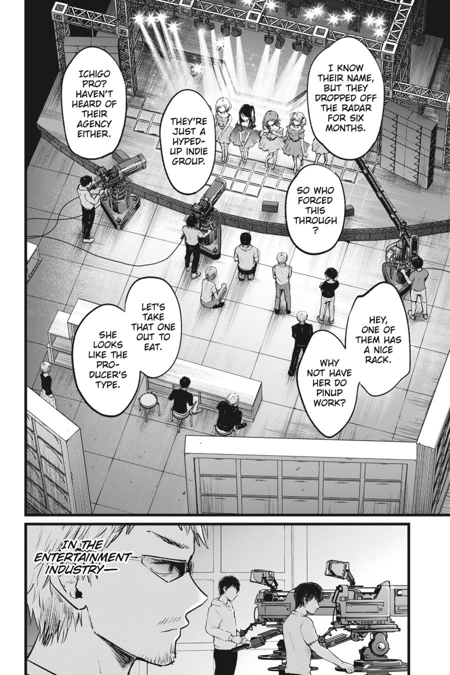 [Oshi No Ko] Chapter 2 - Page 15