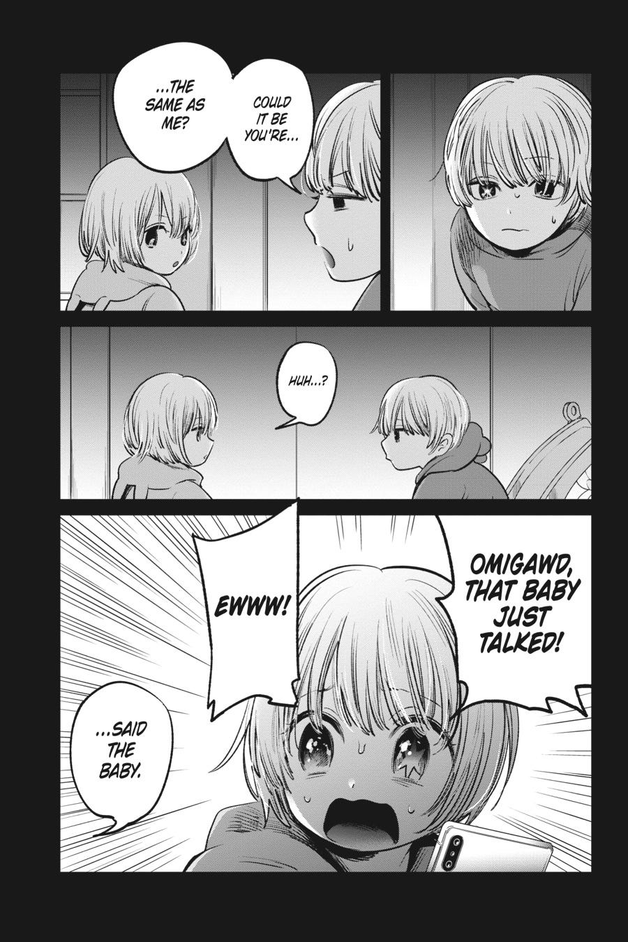 [Oshi No Ko] Chapter 3 - Page 7