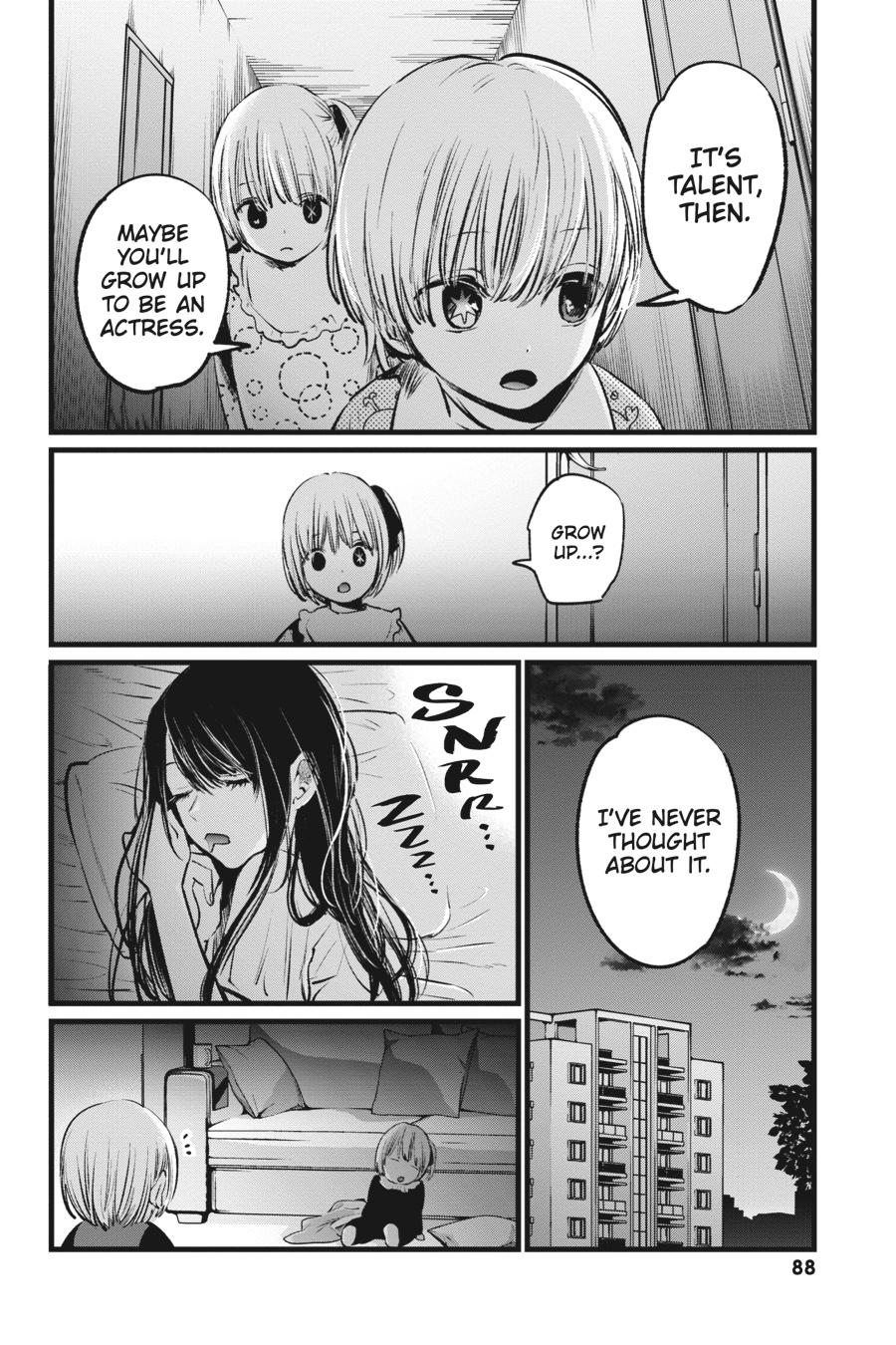 [Oshi No Ko] Chapter 3 - Page 20