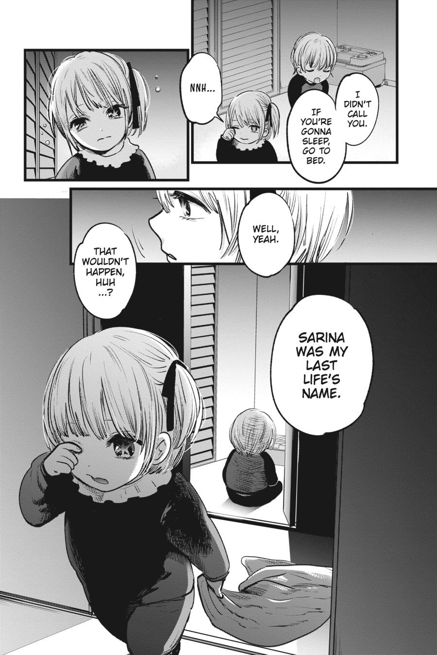 [Oshi No Ko] Chapter 3 - Page 22