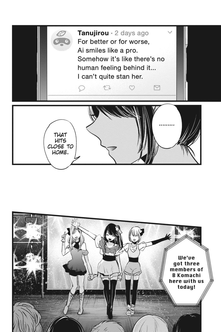 [Oshi No Ko] Chapter 4 - Page 10