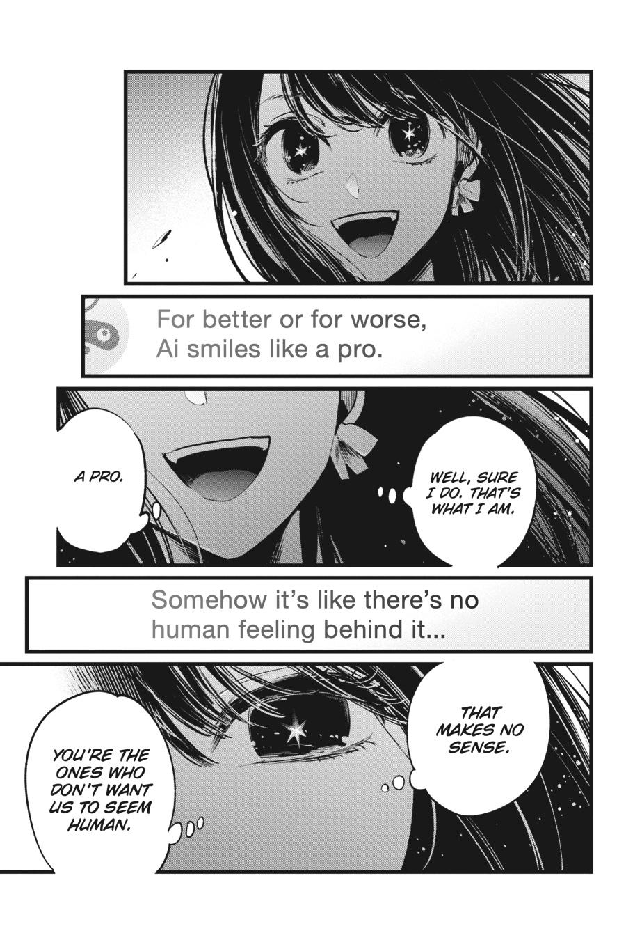 [Oshi No Ko] Chapter 4 - Page 13