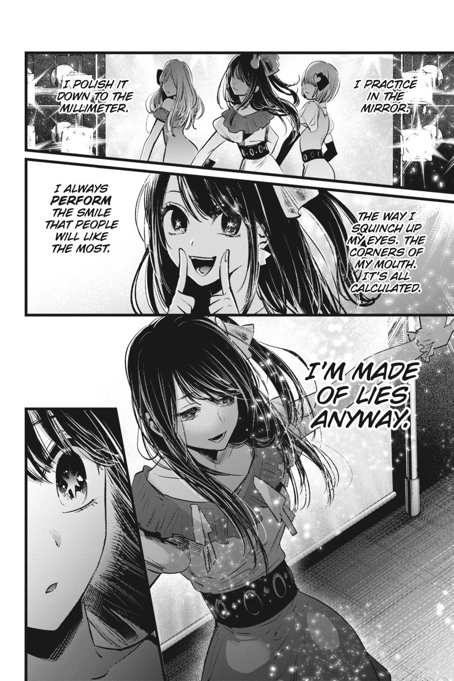 [Oshi No Ko] Chapter 4 - Page 14