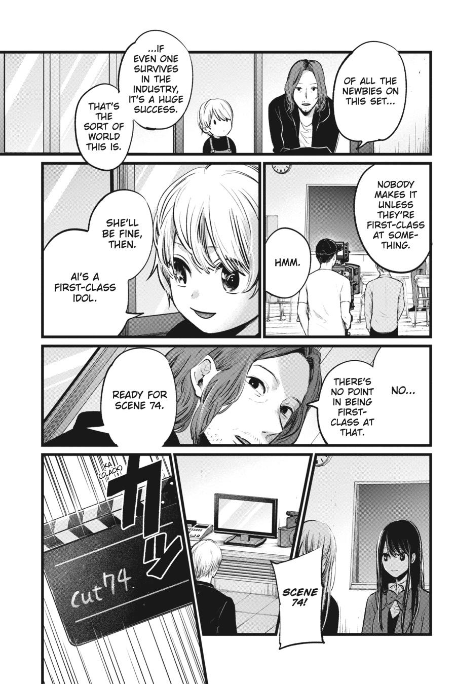[Oshi No Ko] Chapter 5 - Page 11