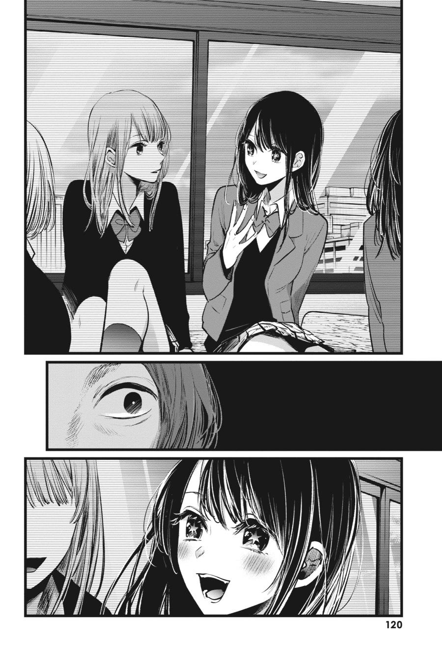 [Oshi No Ko] Chapter 5 - Page 12