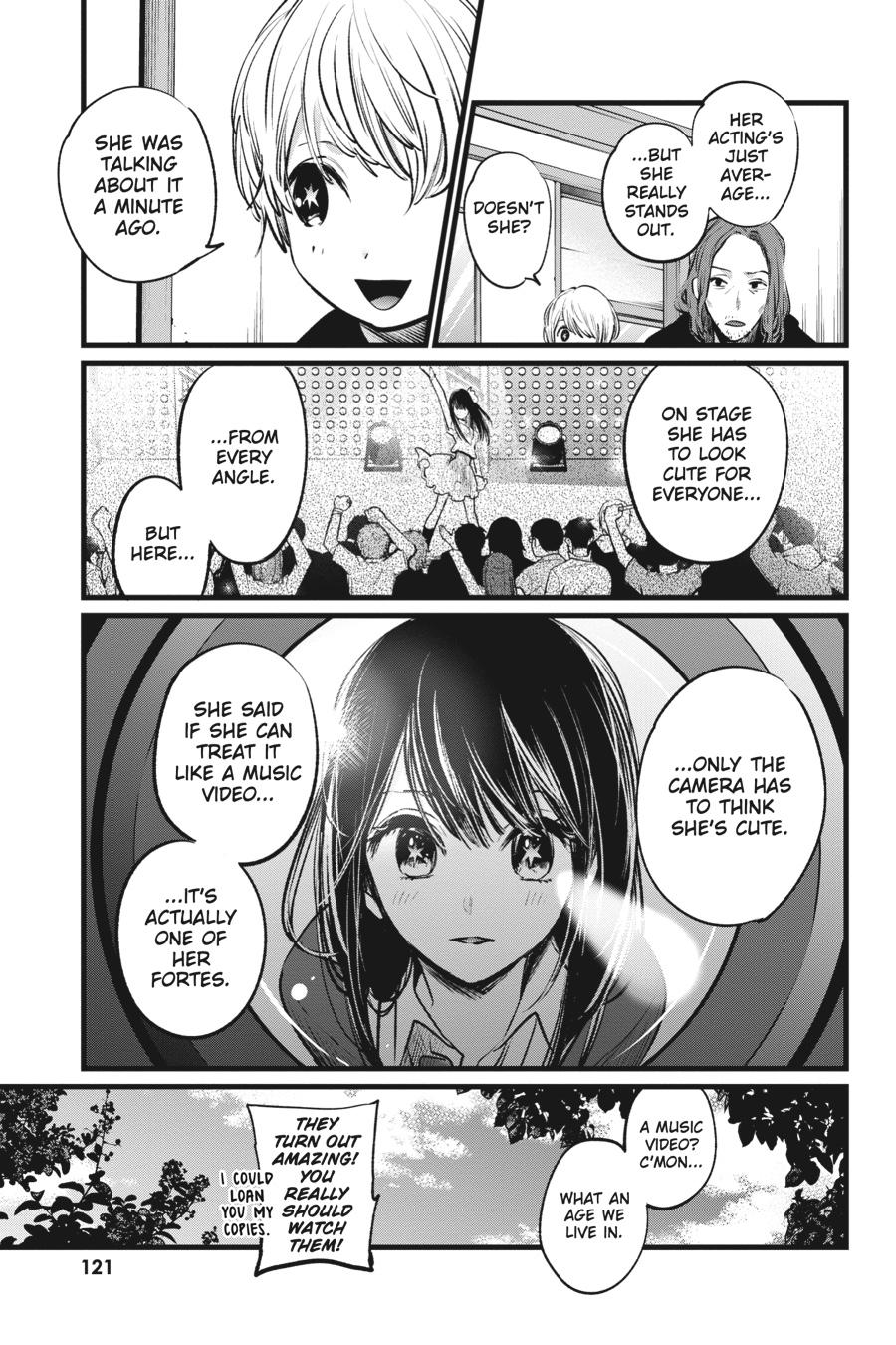 [Oshi No Ko] Chapter 5 - Page 13