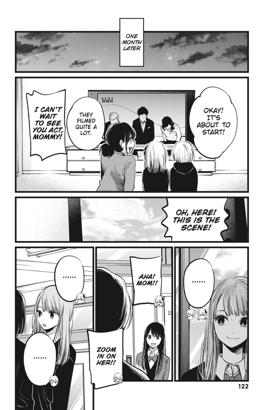 [Oshi No Ko] Chapter 5 - Page 14