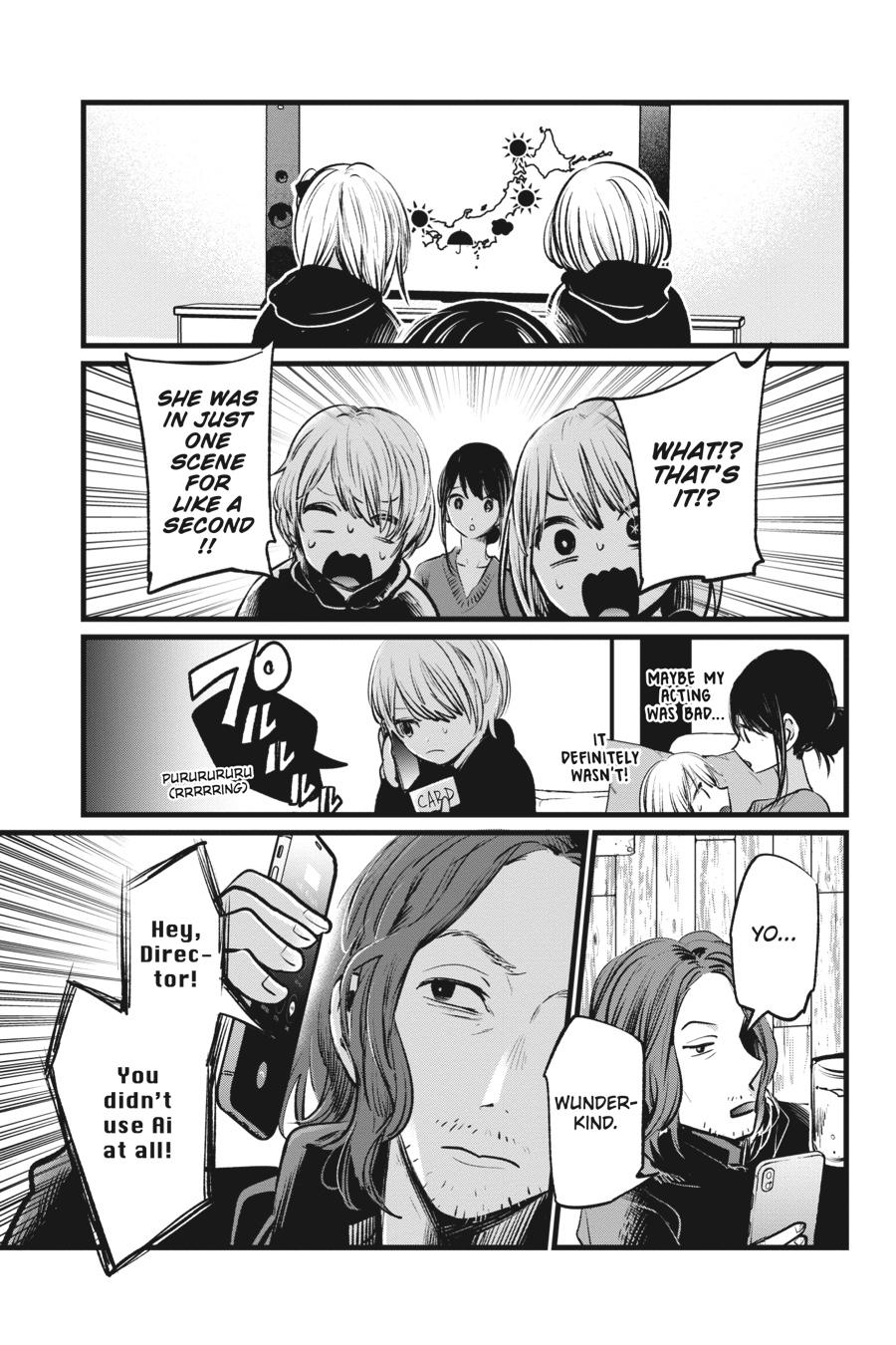 [Oshi No Ko] Chapter 5 - Page 15