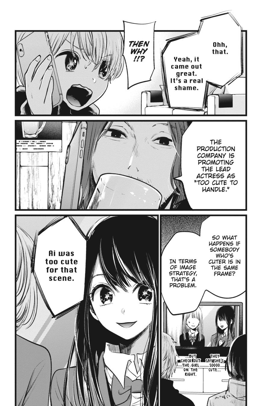 [Oshi No Ko] Chapter 5 - Page 16