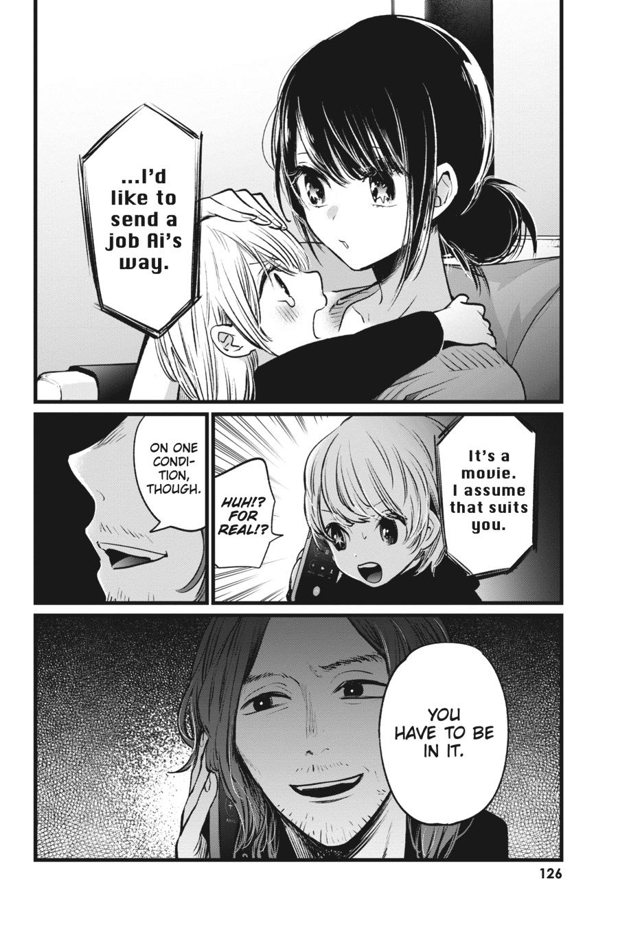 [Oshi No Ko] Chapter 5 - Page 18