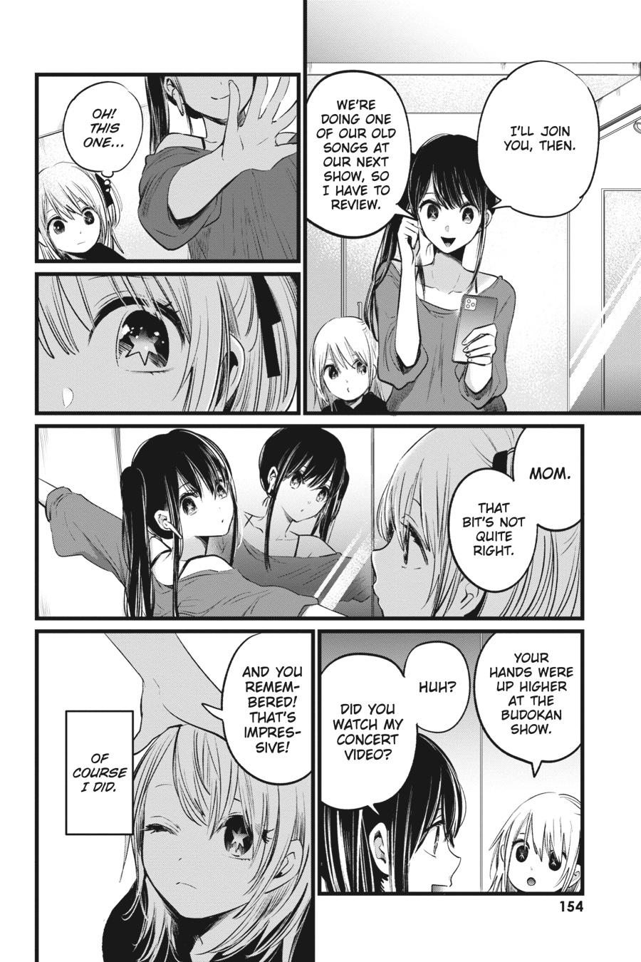 [Oshi No Ko] Chapter 7 - Page 10