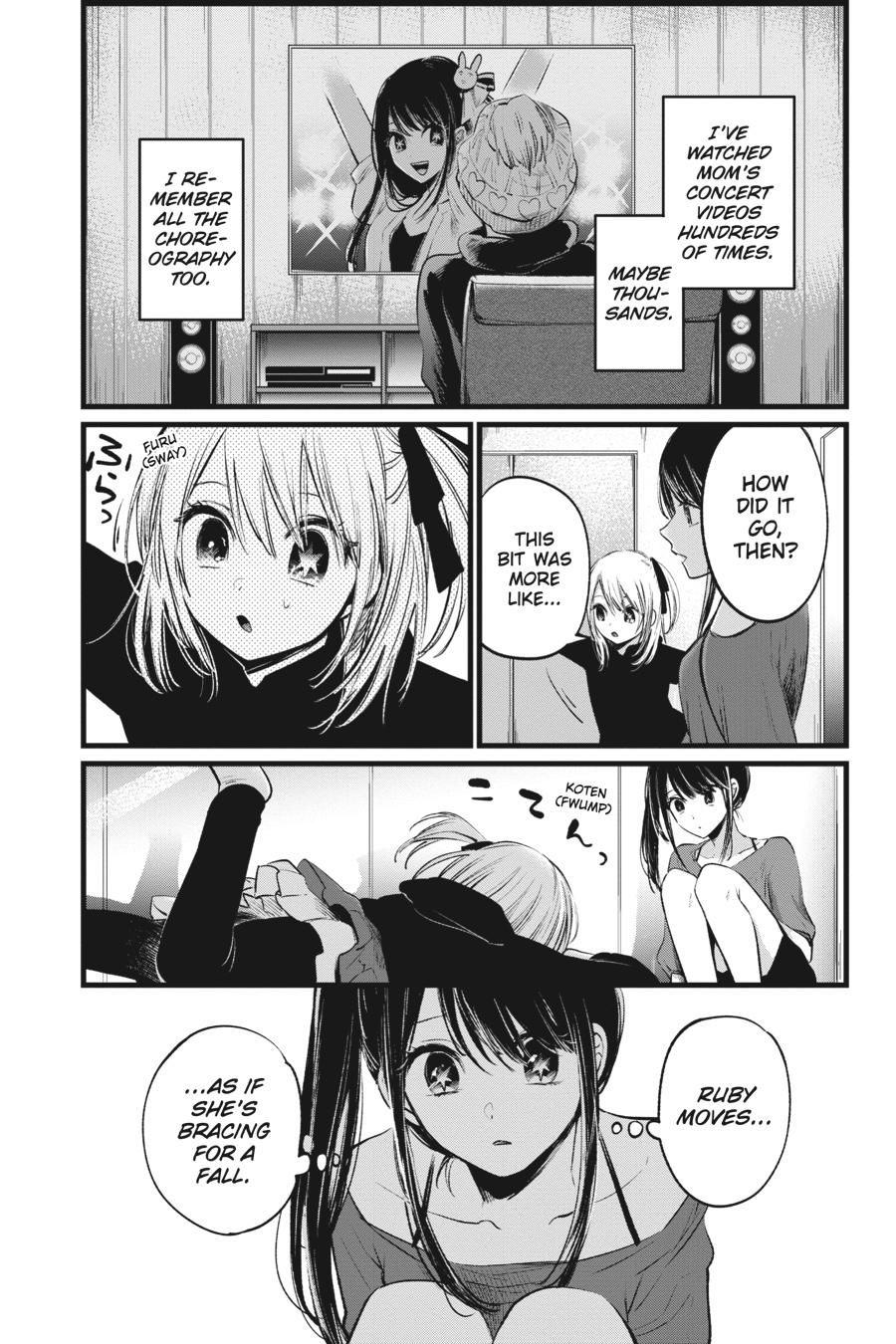 [Oshi No Ko] Chapter 7 - Page 11