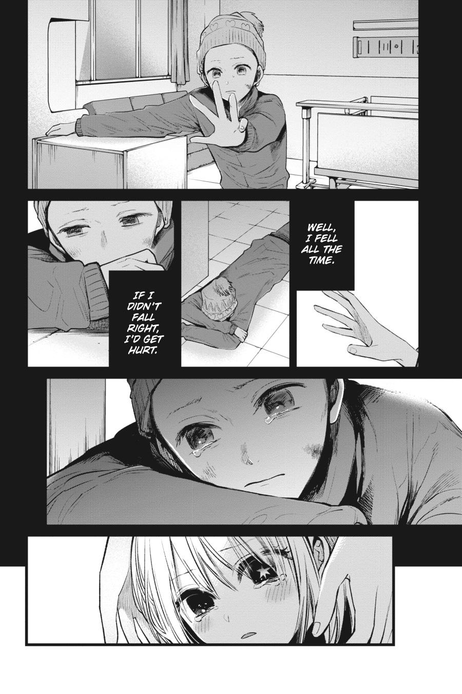 [Oshi No Ko] Chapter 7 - Page 12
