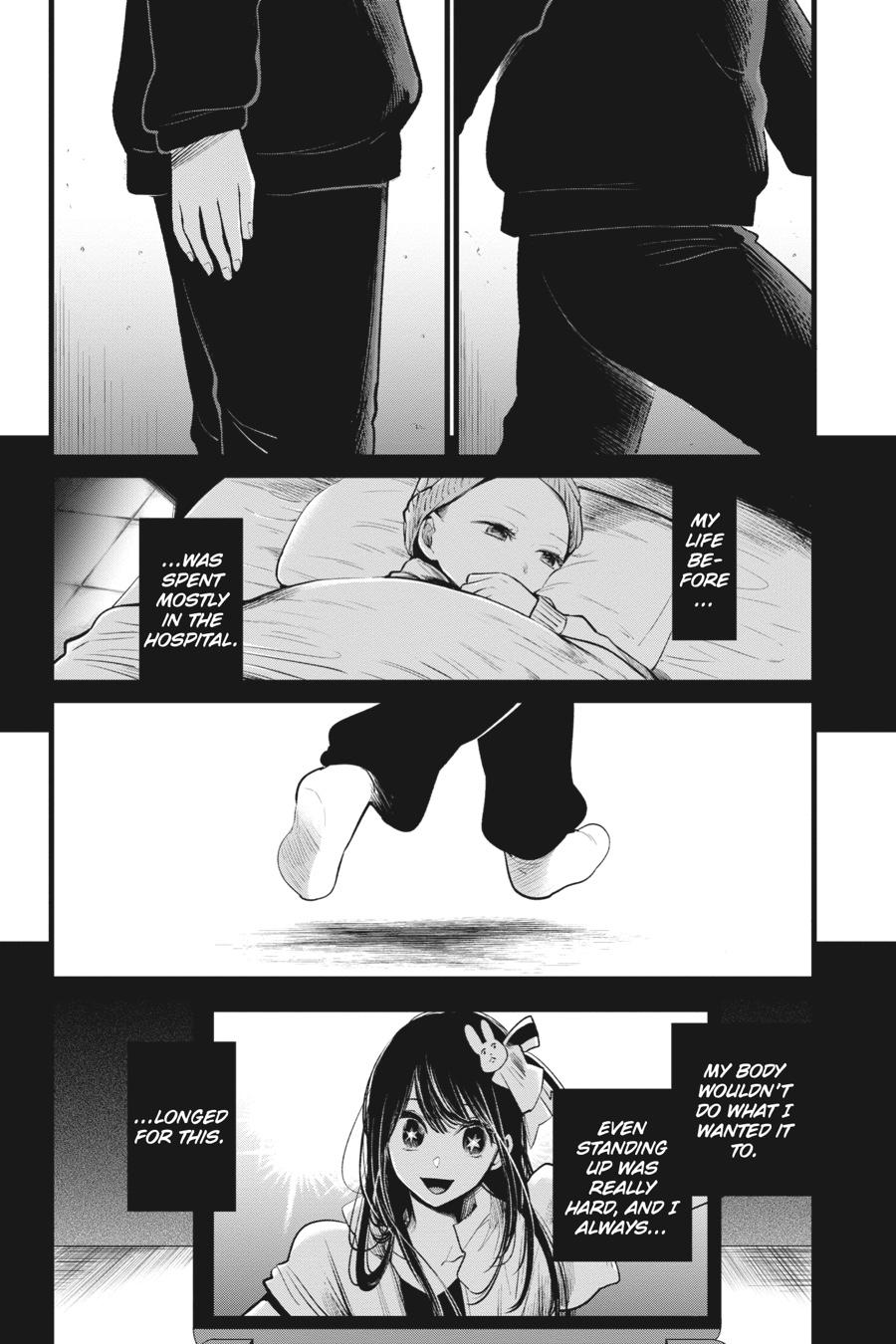 [Oshi No Ko] Chapter 7 - Page 14