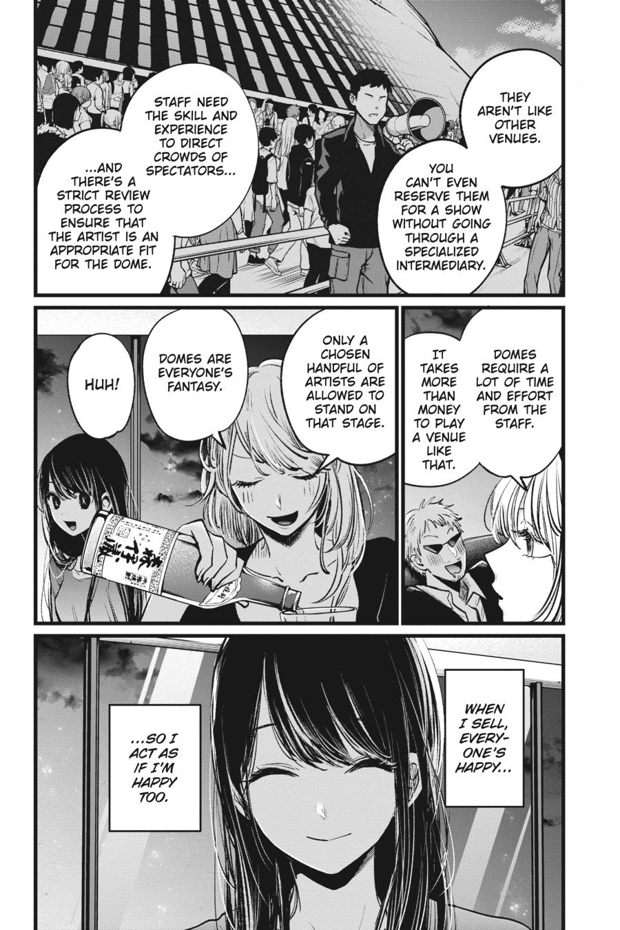 [Oshi No Ko] Chapter 8 - Page 6