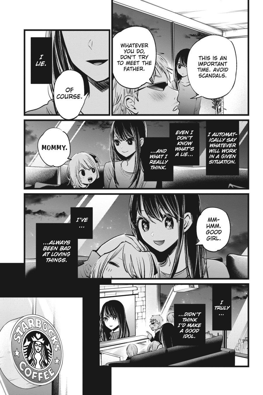 [Oshi No Ko] Chapter 8 - Page 7