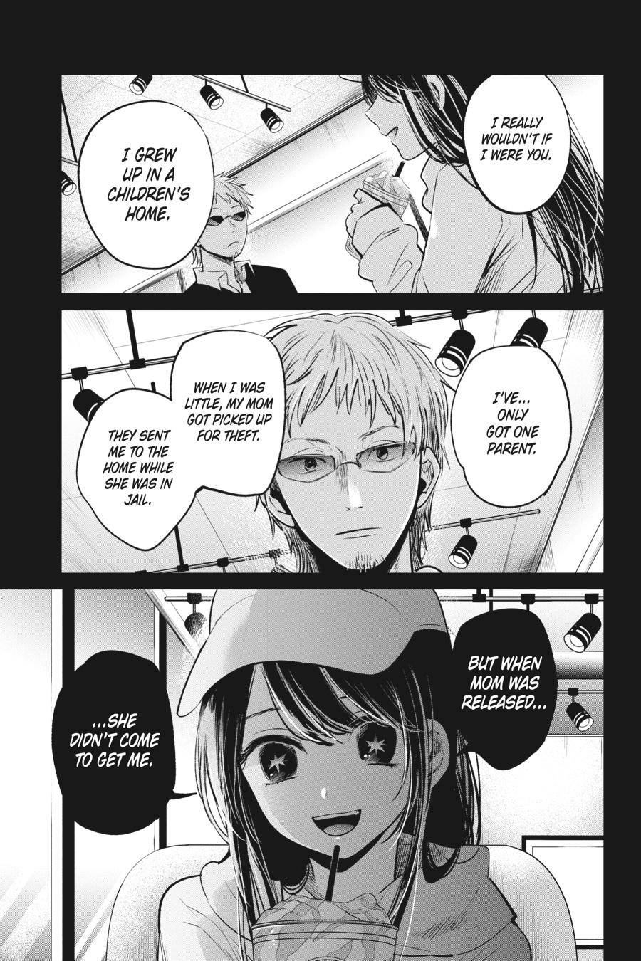 [Oshi No Ko] Chapter 8 - Page 9