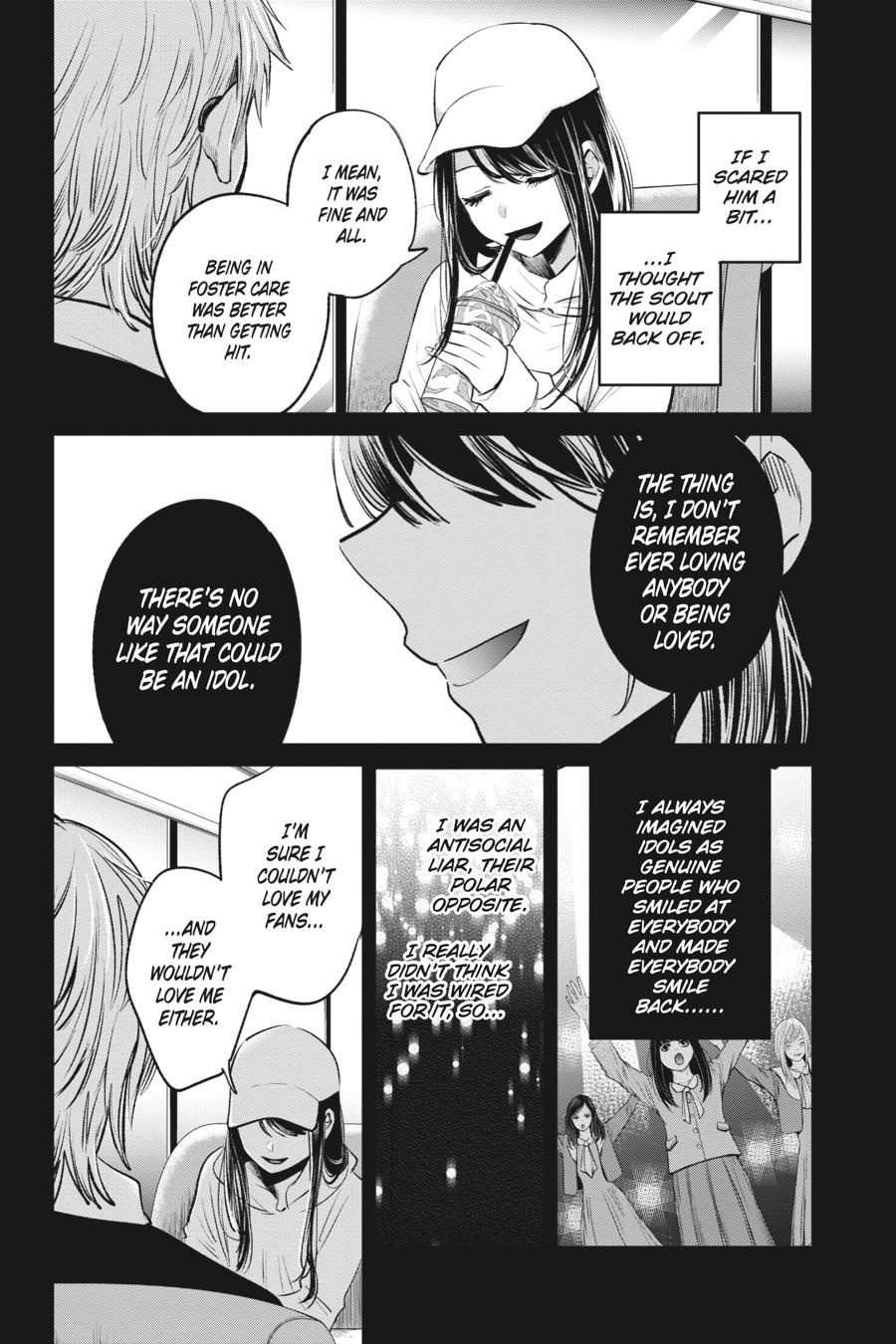 [Oshi No Ko] Chapter 8 - Page 10