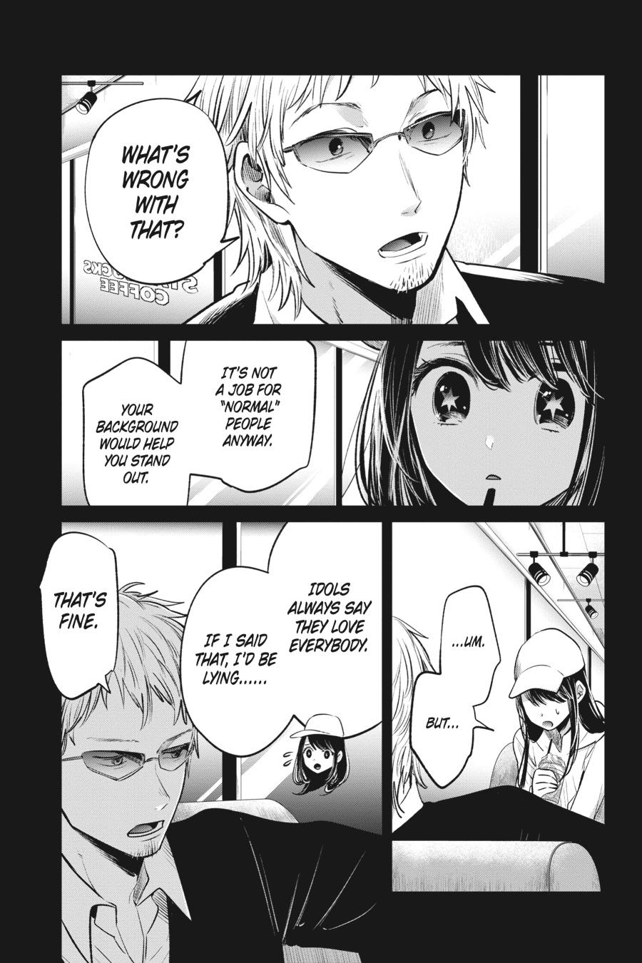 [Oshi No Ko] Chapter 8 - Page 11