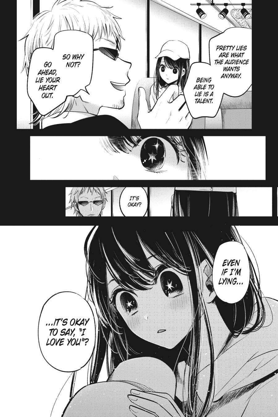 [Oshi No Ko] Chapter 8 - Page 12
