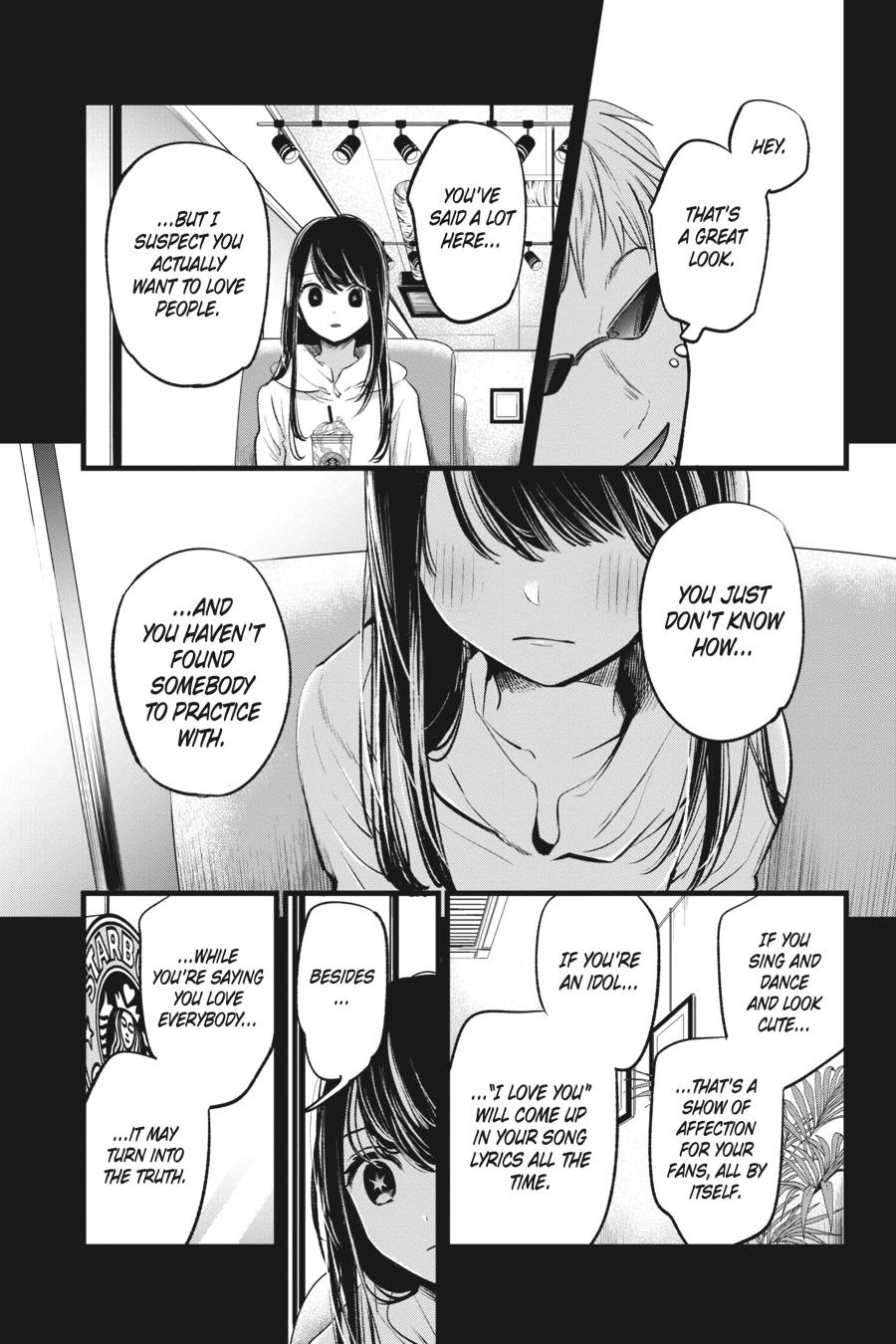 [Oshi No Ko] Chapter 8 - Page 13